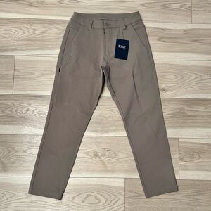 NWT BYLT Men’s Premium Basics Everyday Slim Fit Pant 2.0